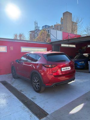 Mazda CX-5 2.2 DE 110kW (150cv) Zenith 2WD  - Foto 8