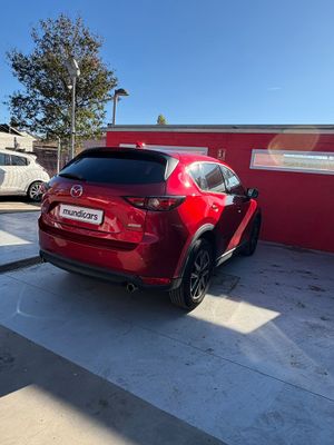 Mazda CX-5 2.2 DE 110kW (150cv) Zenith 2WD  - Foto 7