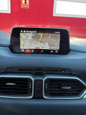 Mazda CX-5 2.2 DE 110kW (150cv) Zenith 2WD  - Foto 16