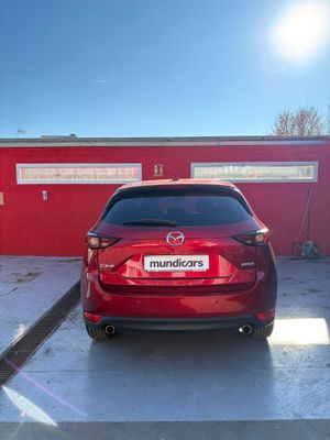 Mazda CX-5 2.2 DE 110kW (150cv) Zenith 2WD  - Foto 6