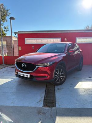 Mazda CX-5 2.2 DE 110kW (150cv) Zenith 2WD  - Foto 5