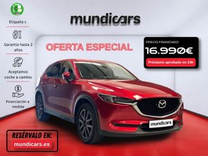 Mazda CX-5 2.2 DE 110kW (150cv) Zenith 2WD  - Foto 2
