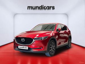 Mazda CX-5 2.2 DE 110kW (150cv) Zenith 2WD  - Foto 9