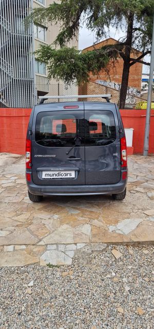 Mercedes Citan 112 Tourer Plus Largo  - Foto 10