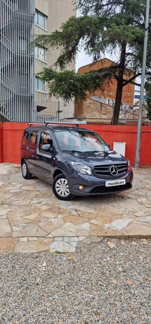 Mercedes Citan 112 Tourer Plus Largo  - Foto 4