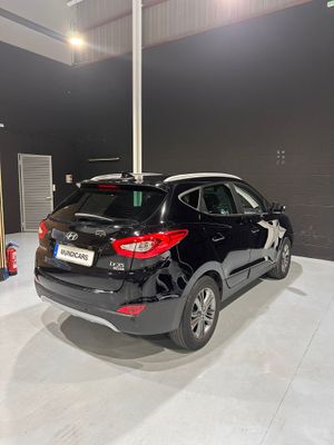 Hyundai ix35 2.0 CRDi 136cv Tecno 4x2  - Foto 9