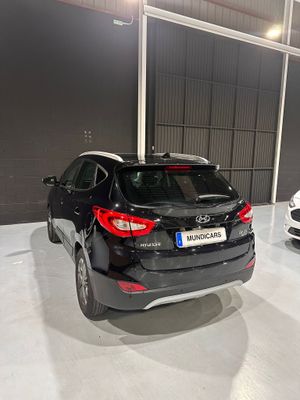 Hyundai ix35 2.0 CRDi 136cv Tecno 4x2  - Foto 12