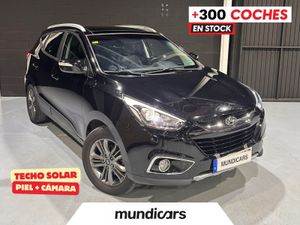 Hyundai ix35 2.0 CRDi 136cv Tecno 4x2  - Foto 2