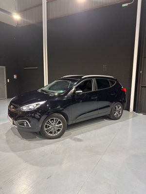Hyundai ix35 2.0 CRDi 136cv Tecno 4x2  - Foto 7