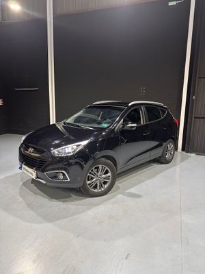 Hyundai ix35 2.0 CRDi 136cv Tecno 4x2  - Foto 6