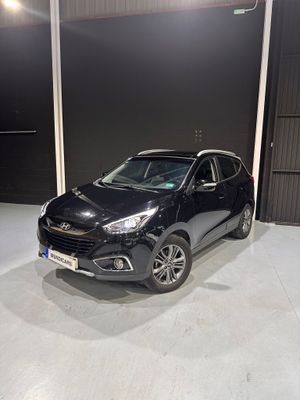 Hyundai ix35 2.0 CRDi 136cv Tecno 4x2  - Foto 8