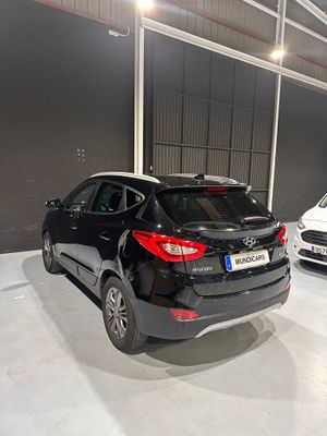 Hyundai ix35 2.0 CRDi 136cv Tecno 4x2  - Foto 11