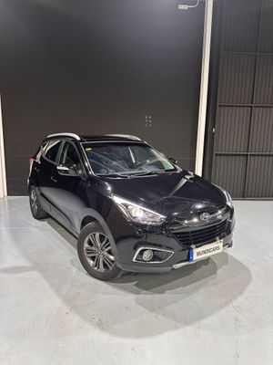 Hyundai ix35 2.0 CRDi 136cv Tecno 4x2  - Foto 5