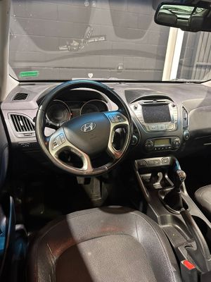 Hyundai ix35 2.0 CRDi 136cv Tecno 4x2  - Foto 16
