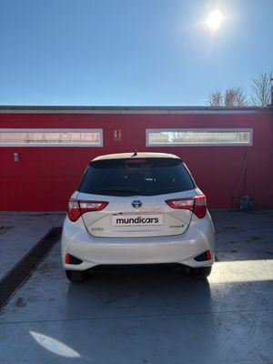 Toyota Yaris 1.5 Hybrid Advance  - Foto 7
