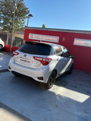 Toyota Yaris 1.5 Hybrid Advance  - Foto 8