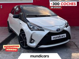 Toyota Yaris 1.5 Hybrid Advance  - Foto 2