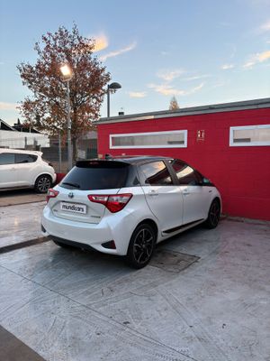 Toyota Yaris 1.5 Hybrid Advance  - Foto 8