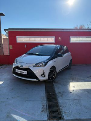 Toyota Yaris 1.5 Hybrid Advance  - Foto 5