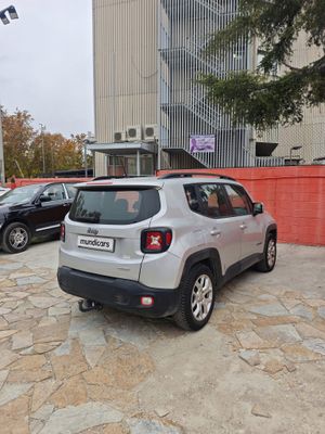 Jeep Renegade 1.6 Mjet Longitude 4x2 E6  - Foto 8