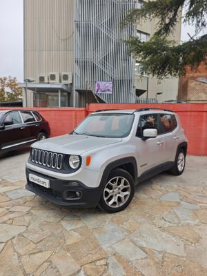Jeep Renegade 1.6 Mjet Longitude 4x2 E6  - Foto 7