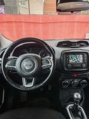 Jeep Renegade 1.6 Mjet Longitude 4x2 E6  - Foto 15