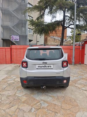 Jeep Renegade 1.6 Mjet Longitude 4x2 E6  - Foto 12