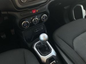 Jeep Renegade 1.6 Mjet Longitude 4x2 E6  - Foto 14