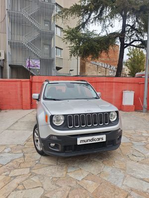 Jeep Renegade 1.6 Mjet Longitude 4x2 E6  - Foto 6