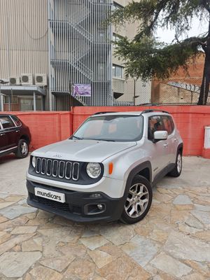Jeep Renegade 1.6 Mjet Longitude 4x2 E6  - Foto 9