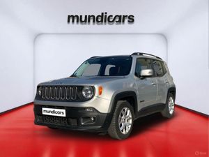 Jeep Renegade 1.6 Mjet Longitude 4x2 E6  - Foto 9
