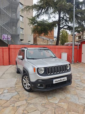 Jeep Renegade 1.6 Mjet Longitude 4x2 E6  - Foto 3
