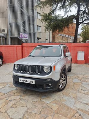 Jeep Renegade 1.6 Mjet Longitude 4x2 E6  - Foto 10