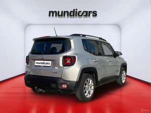 Jeep Renegade 1.6 Mjet Longitude 4x2 E6  - Foto 5