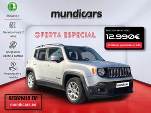 Jeep Renegade 1.6 Mjet Longitude 4x2 E6  - Foto 2