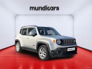 Jeep Renegade 1.6 Mjet Longitude 4x2 E6  - Foto 3