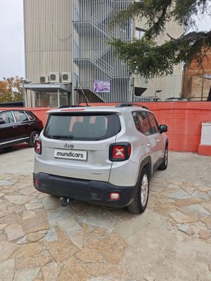 Jeep Renegade 1.6 Mjet Longitude 4x2 E6  - Foto 13