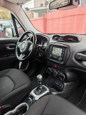 Jeep Renegade 1.6 Mjet Longitude 4x2 E6  - Foto 14
