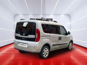 Fiat Doblò Panorama Lounge Largo 1.6 Mjet 120cv E6  - Foto 7