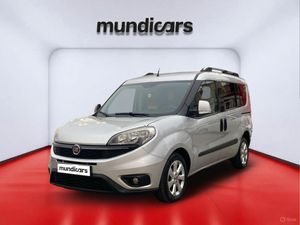 Fiat Doblò Panorama Lounge Largo 1.6 Mjet 120cv E6  - Foto 8