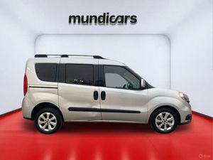 Fiat Doblò Panorama Lounge Largo 1.6 Mjet 120cv E6  - Foto 3