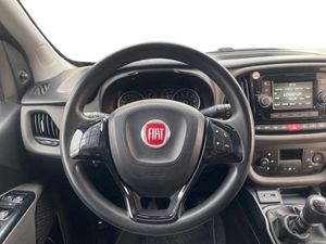 Fiat Doblò Panorama Lounge Largo 1.6 Mjet 120cv E6  - Foto 12