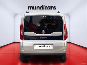 Fiat Doblò Panorama Lounge Largo 1.6 Mjet 120cv E6  - Foto 5