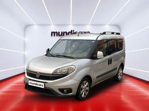 Fiat Doblò Panorama Lounge Largo 1.6 Mjet 120cv E6  - Foto 3