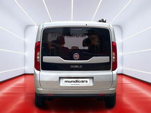 Fiat Doblò Panorama Lounge Largo 1.6 Mjet 120cv E6  - Foto 5