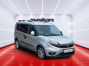 Fiat Doblò Panorama Lounge Largo 1.6 Mjet 120cv E6  - Foto 8