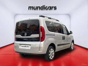 Fiat Doblò Panorama Lounge Largo 1.6 Mjet 120cv E6  - Foto 4