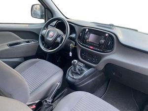 Fiat Doblò Panorama Lounge Largo 1.6 Mjet 120cv E6  - Foto 15