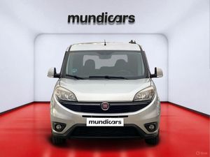 Fiat Doblò Panorama Lounge Largo 1.6 Mjet 120cv E6  - Foto 9