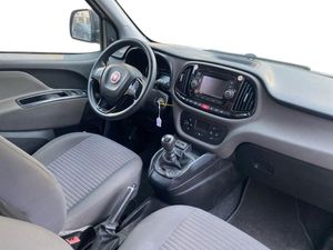 Fiat Doblò Panorama Lounge Largo 1.6 Mjet 120cv E6  - Foto 15